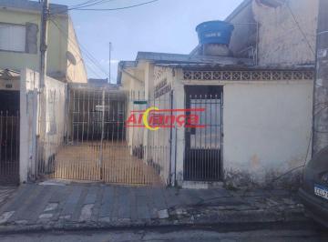 Casa · 120m² · 2 Quartos · 2 Vagas · DUAS CASAS TÉRREAS COM 2 VAGA DE GARAGEM