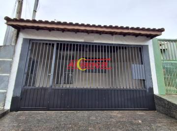 Casa · 144m² · 3 Quartos · 2 Vagas · Linda Casa Térrea Jardim Leila / Paraventi - 3 Quartos -2 Vagas com Despensa
