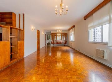 Apartamento · 216m² · 3 Quartos · 2 Vagas · Jardim América! Para Modernizar!
