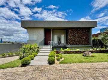 15b1284233bb394232222c8150ffcdca3bc2fe1a · Belíssima Casa em Condomínio com 4 dormitórios, sendo 3 suítes à venda, 368 m² por R$ 3.000.000 - Va