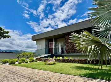649a6c1436cb40468c8642cb5bd24e5ca68a3d3a · Belíssima Casa em Condomínio com 4 dormitórios, sendo 3 suítes à venda, 368 m² por R$ 3.000.000 - Va