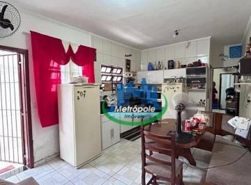 0500cd0bedfd6c1dcac0aff83bd263776e1eef03 · Casa com 3 dormitórios à venda, 109 m² por R$ 360.000,00 - Plataforma - Mongaguá/SP