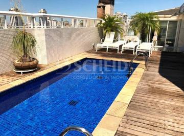 Apartamento · 847m² · 3 Quartos · 6 Vagas · COBERTURA DUPLEX CINEMATOGRÁFICA NO MELHOR DO PACAEMBÚ/PERDIZES