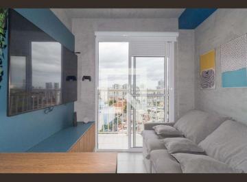 Apartamento · 30m² · 1 Quarto · Apartamento à Venda - Belém, 1 Quarto,  30 m² - São Paulo