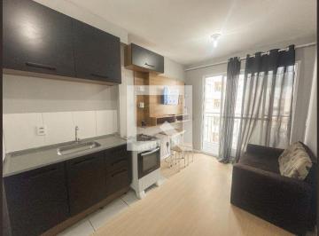 Apartamento · 27m² · 1 Quarto · Apartamento à Venda - Barra Funda, 1 Quarto, 27 m² - São Paulo