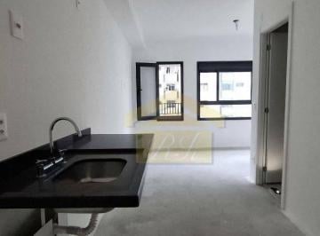 fec0fc192556349fbfed2bf655579e4651aecc2b · Studio 1 dormitório à venda, 25 m² por R$ 370.000 - Campo Belo - São Paulo/SP