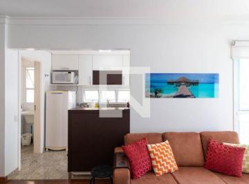 Apartamento · 62m² · 1 Quarto · 1 Vaga · Apartamento à Venda - Cambuí, 1 Quarto,  62 m² - Campinas