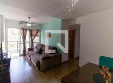 Apartamento · 78m² · 3 Quartos · 1 Vaga · Apartamento à Venda - Santa Rosa , 3 Quartos,  78 m² - Niterói