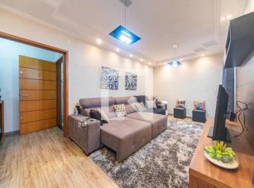Apartamento · 90m² · 3 Quartos · 2 Vagas · Apartamento à Venda - Vila Alto de Santo André, 3 Quartos, 90 m² - Santo André