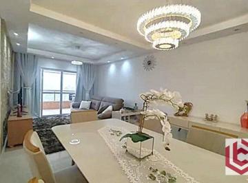 21ee3ab07ee7113cff5e62dacd1022855e17ed27 · Apartamento com 2 dormitórios à venda, 89 m² por R$ 675.000,00 - Vila Valença - São Vicente/SP