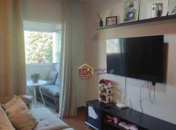 eca1a397ffd69082f5d63dea932199487341570f · Apartamento com 3 dormitórios à venda, 80 m² por R$ 359.000,00 - Jardim Bela Vista - Taubaté/SP