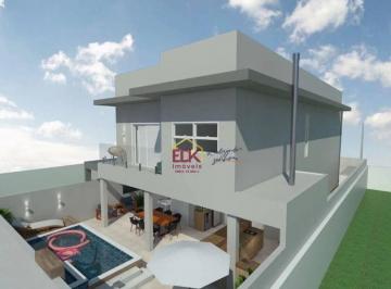 746c504c9d3c498c5a0672bd537d90076709ab45 · Sobrado com 3 dormitórios à venda, 100 m² por R$ 477.000 - Praia das Palmeiras - Caraguatatuba/SP