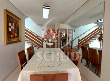 Casa · 220m² · 4 Quartos · 4 Vagas · Casa à Venda na City Campo Grande com 4 dormitórios 4 vagas