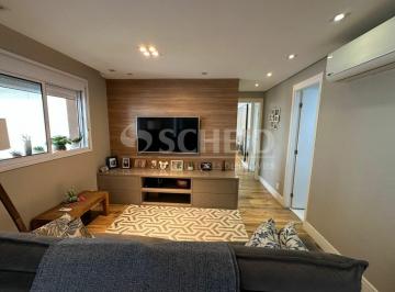 Apartamento · 85m² · 2 Quartos · 2 Vagas · Apartamento 2 dormitórios 1 suíte 2 vagas com varanda goumert Mobiliado