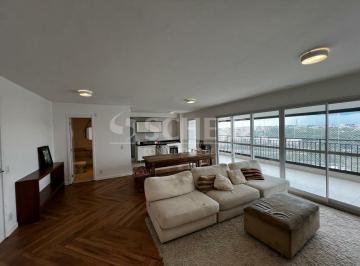Apartamento · 113m² · 2 Quartos · 2 Vagas · Apartamento para Locação no condomínio Isla 113m2, 2 duítes, sala ampliada, varanda gourmet, 2 vagas
