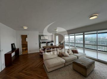 Apartamento · 113m² · 2 Quartos · 2 Vagas · Apartamento para Locação no condomínio Isla 113m2, 2 duítes, sala ampliada, varanda gourmet, 2 vagas