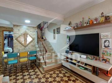 Casa · 249m² · 3 Quartos · 2 Vagas · Casa à venda no Campo Grande com 3 dormitórios 2 vagas