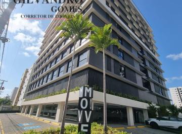 Apartamento de 1 quarto, João Pessoa · FLAT - Tambaú - João Pessoa/PB