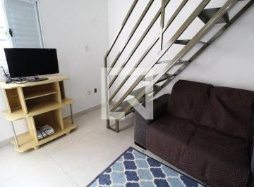 Apartamento · 35m² · 1 Quarto · 1 Vaga · Apartamento para Aluguel - Granada, 1 Quarto,  35 m² - Uberlândia