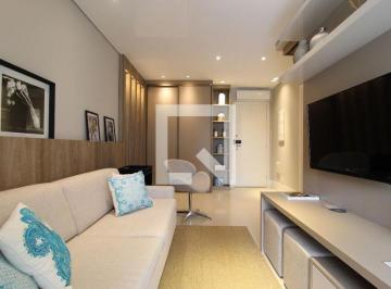 Apartamento · 38m² · 1 Quarto · 1 Vaga · Apartamento para Aluguel - Moema, 1 Quarto,  38 m² - São Paulo