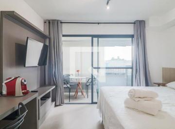 Apartamento · 28m² · 1 Quarto · Apartamento para Aluguel - Butantã, 1 Quarto,  28 m² - São Paulo