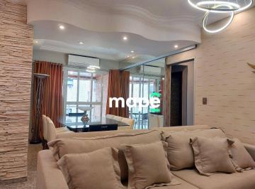 873de496b2cad007a227c05ed193bc02f2be2cda · Apartamento à venda, 118 m² por R$ 1.480.000,00 - Boqueirão - Santos/SP
