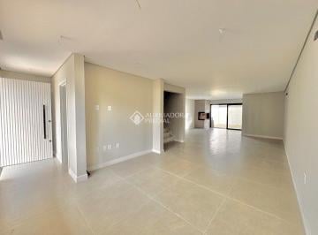 Casa · 166m² · 3 Quartos · 2 Vagas · Sobrado novo com 3 suítes localizado no bairro Igara