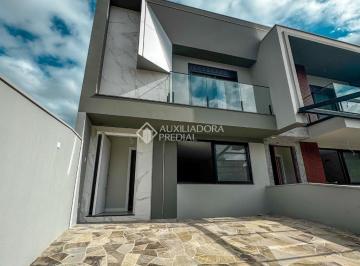 Casa · 166m² · 3 Quartos · 2 Vagas · Sobrado novo com 3 suítes localizado no bairro Igara