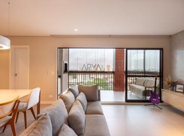 Apartamento · 131m² · 3 Quartos · 2 Vagas · Apartamento à venda no Água Verde ARYA1