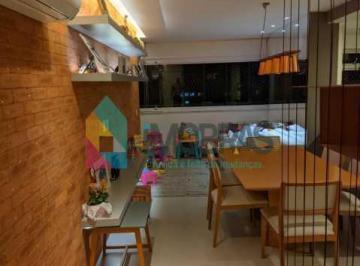 Apartamento · 177m² · 2 Quartos · 3 Vagas · Belíssima cobertura com 3 vagas na Barra da Tijuca e vista lateral mar!!!