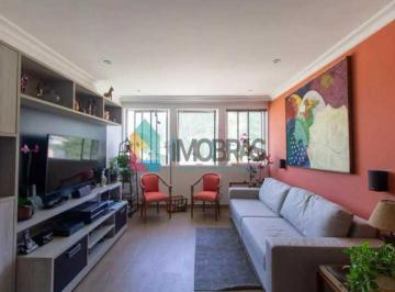 Apartamento · 93m² · 3 Quartos · 1 Vaga · Apartamento - Padrão / Residencial / Humaitá
