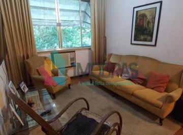 Apartamento · 107m² · 4 Quartos · Copacabana! Apartamento 4 quartos com dependência! 107m²