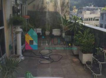 Apartamento · 396m² · 4 Quartos · 1 Vaga · COBERTURA DUPLEX EM COPACABANA, PRÓXIMO AO METRO E PRAIA DE 400 METRO COM VAGA D
