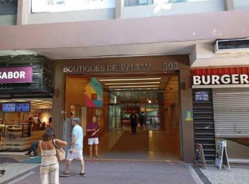 Comercial · 30m² · Sobreloja -  / Comercial / Ipanema