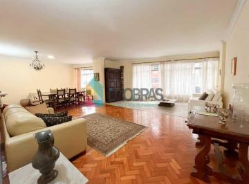 Apartamento · 138m² · 4 Quartos · 1 Vaga · COPACABANA, POSTO 6!!! 4 QUARTOS COM VAGA NA ESCRITURA.