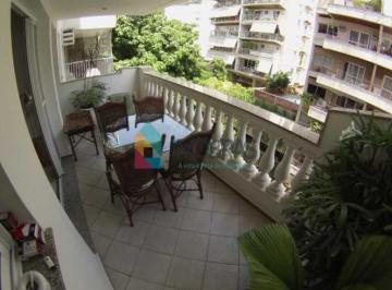 Apartamento · 106m² · 3 Quartos · 1 Vaga · APARTAMENTO NO HUMAITÁ COM 3 QUARTOS, VARANDÃO,VISTA CRISTO, SUÍTE, VAGA DE GAR