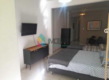 Apartamento · 24m² · 1 Quarto · 1 Vaga · Kitnet/Conjugado -  / Residencial / Copacabana