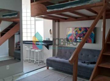 Apartamento · 31m² · 1 Quarto · IMPERDIVÉL  NO POSTO 5!! CONJUGADO REFORMADO E MOBILIADO