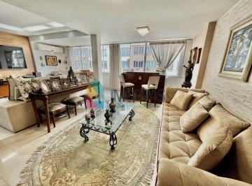 Apartamento · 120m² · 3 Quartos · 1 Vaga · Apartamento em Copacabana de 3 quartos próximo ao metrô!!