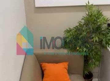 Comercial · 36m² · CATETE!!! SALA COMERCIAL REFORMADA E MOBILIADA