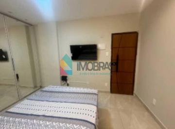 Apartamento · 21m² · Copacabana  conjugado todo reformado decorado no  posto 4 oportunidade próximo a