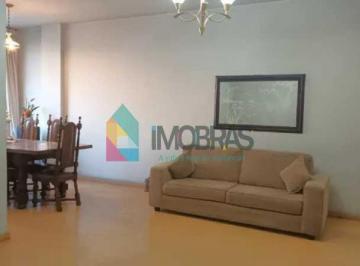 Apartamento · 102m² · 3 Quartos · 1 Vaga · BOTAFOGO!!! 3 QUARTOS  AMPLOS COM SALA EM DOIS AMBIENTES, 01 VAGA NA ESCRITURA.