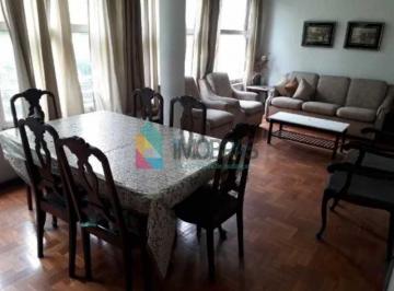 Apartamento · 82m² · 3 Quartos · 1 Vaga · Apartamento - Padrão / Residencial / Leblon