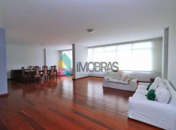 Apartamento · 230m² · 4 Quartos · 1 Vaga · 4 QUARTOS, COM VAGA , POSTO 6 DE COPACABANA