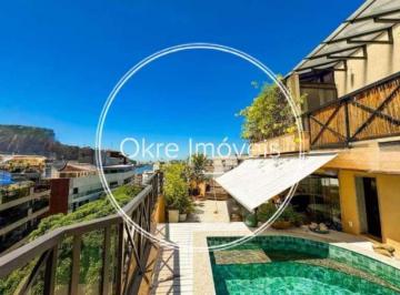 Apartamento · 414m² · 5 Quartos · 3 Vagas · Cobertura à venda no Jardim Botânico