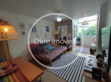 Apartamento · 56m² · 2 Quartos · Apartamento na terceira quadra no Leblon