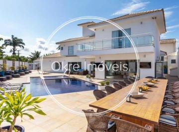 Casa · 800m² · 10 Quartos · 4 Vagas · Apartamento -  / Residencial / Bosque De Geribá
