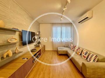 Apartamento · 110m² · 3 Quartos · 1 Vaga · 3 quartos à venda no Leblon