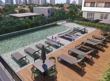 Apartamento · 75m² · 3 Quartos · Excelente apto a venda Pompeia, com 75m² a.u., 3 dormitórios (1 suíte), sala, cozinha, 2 vagas, laz