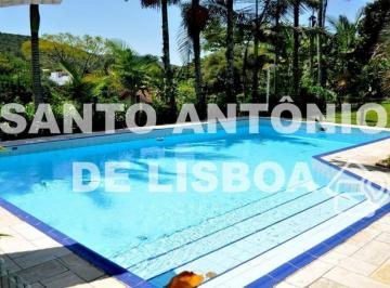 Casa · 450m² · 4 Quartos · Casa para aluguel - em Santo Antônio de Lisboa
